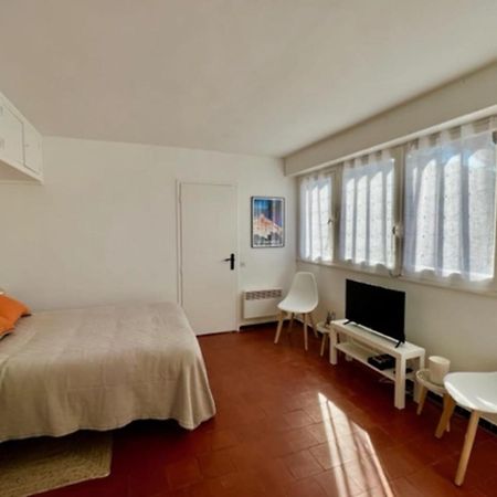 35M With Pool For Couple In Saint Tropez Leilighet Eksteriør bilde