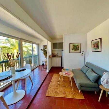 35M With Pool For Couple In Saint Tropez Leilighet Eksteriør bilde