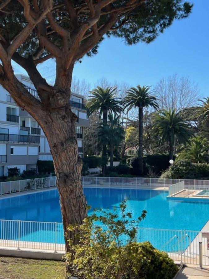 35M With Pool For Couple In Saint Tropez Leilighet Eksteriør bilde
