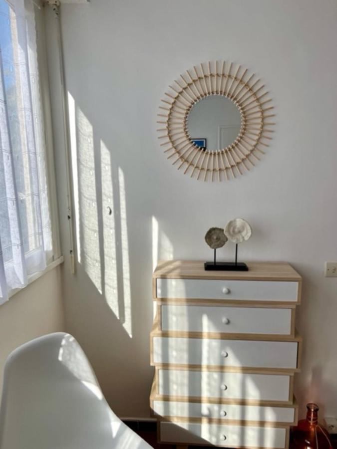 35M With Pool For Couple In Saint Tropez Leilighet Eksteriør bilde